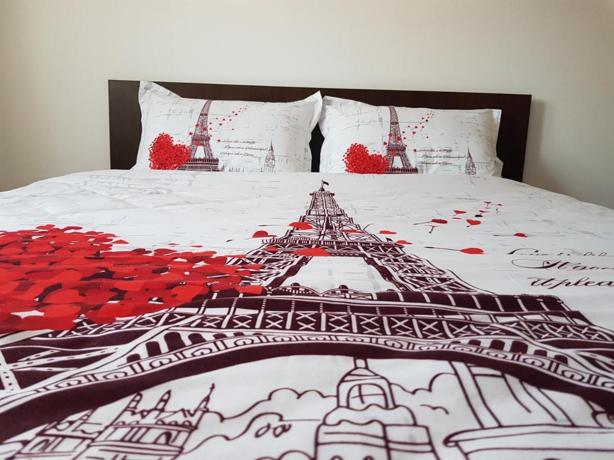 Diane'S Apartament Sibiu Ngoại thất bức ảnh