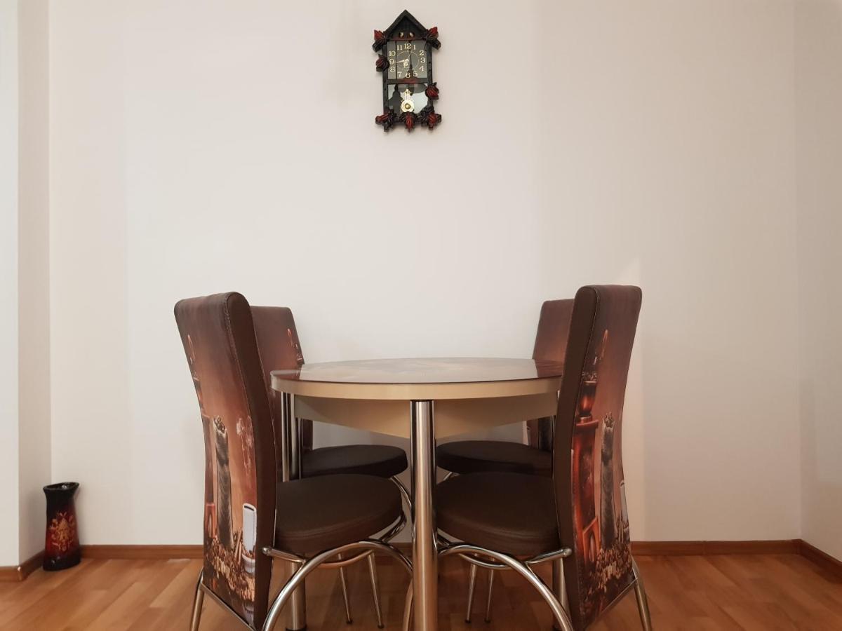Diane'S Apartament Sibiu Ngoại thất bức ảnh