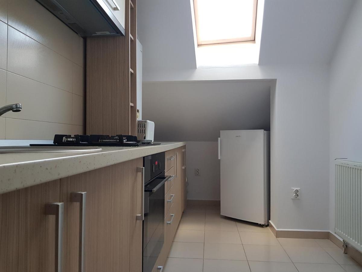 Diane'S Apartament Sibiu Ngoại thất bức ảnh