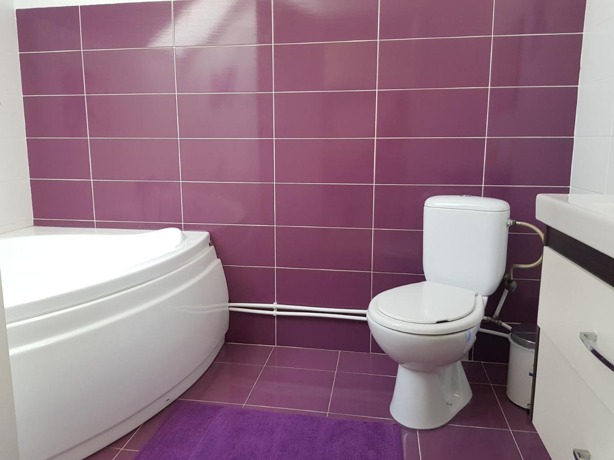 Diane'S Apartament Sibiu Ngoại thất bức ảnh
