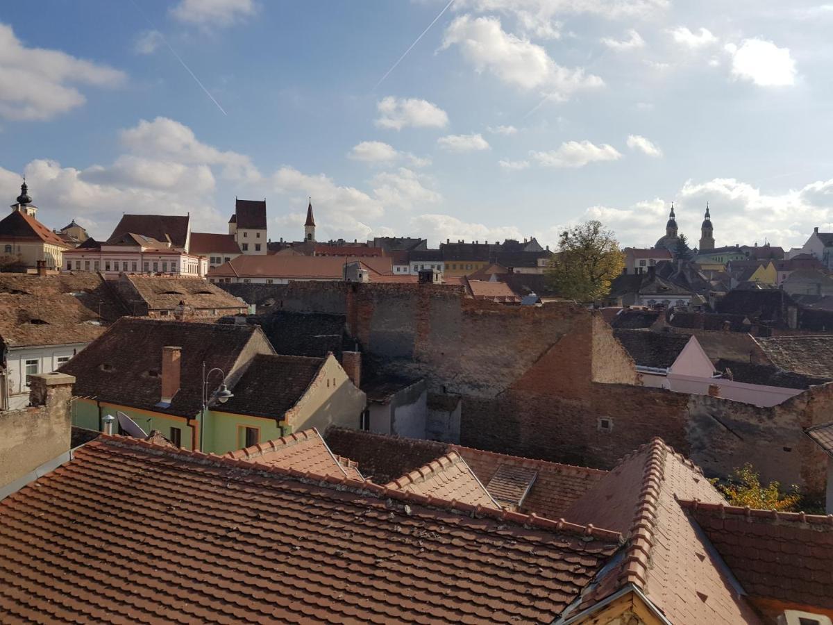 Diane'S Apartament Sibiu Ngoại thất bức ảnh
